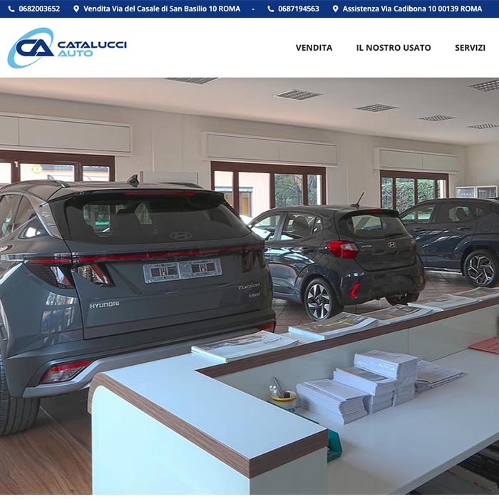 Catalucci Auto