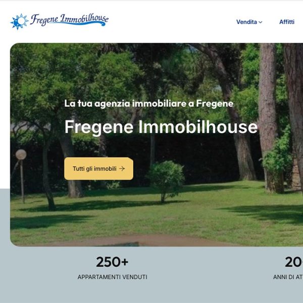 Fregene Immobilhouse