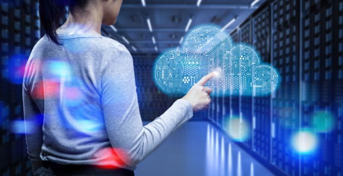 cloud computing vantaggi