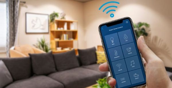 dispositivi smart home