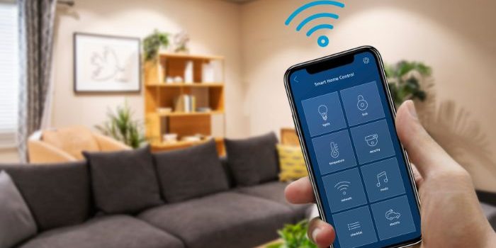 dispositivi smart home