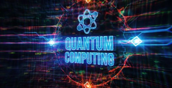 quantum computing