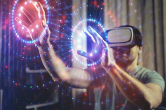 realtà aumentata e realtà virtuale