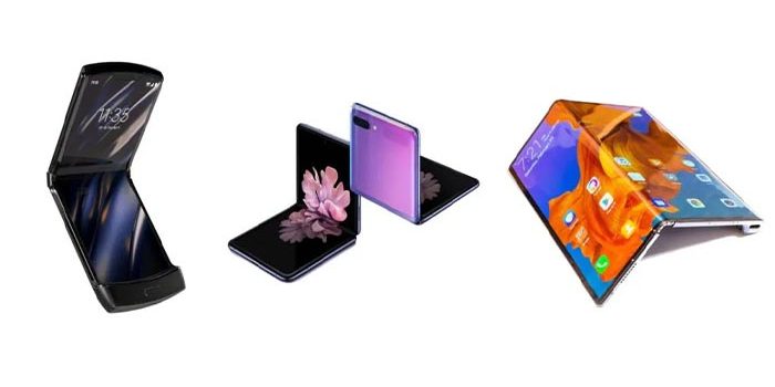 smartphone pieghevole