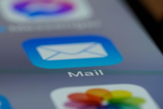 configurazione email su iphone
