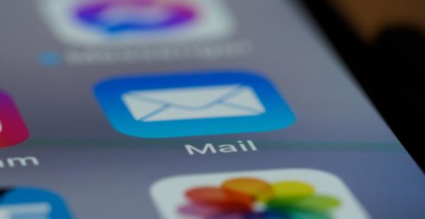 configurazione email su iphone
