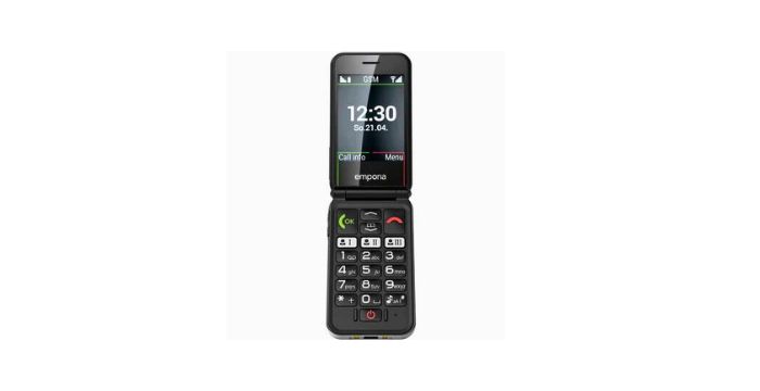 emporia smartphone anziani