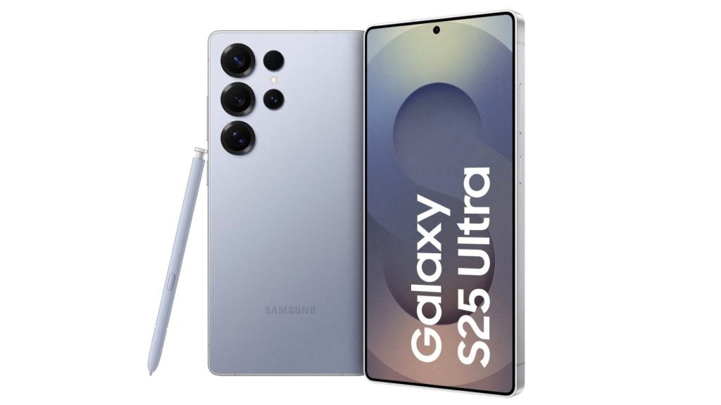 Samsung Galaxy S25 Ultra S Pen