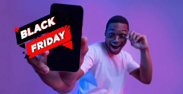 black friday smartphone