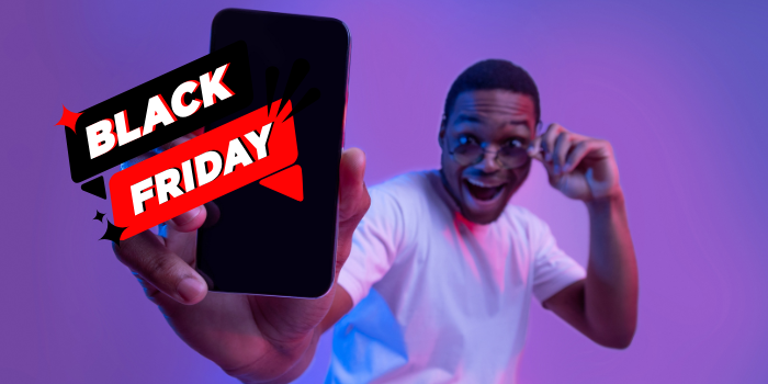 black friday smartphone