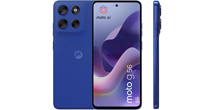 cellulare economico motorola moto g56 5g