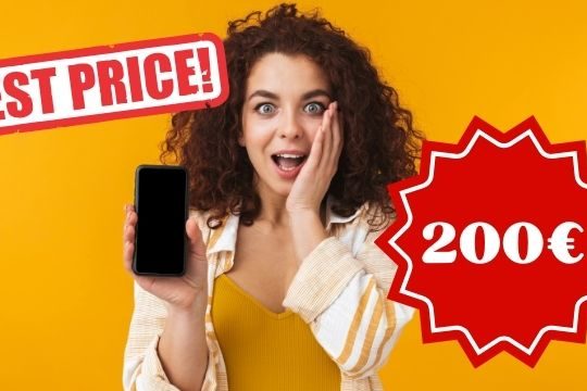 migliori smartphone sotto 200 euro