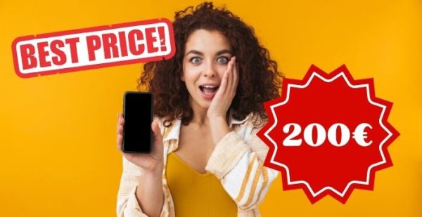 migliori smartphone sotto 200 euro