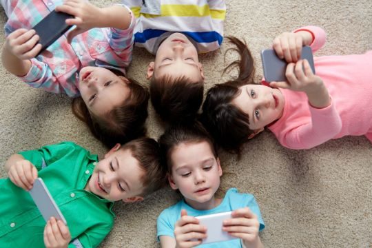 smartphone per bambini
