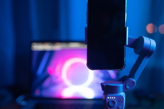 stabilizzatori smartphone