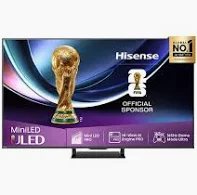 Hisense U8N 55 pollici