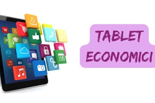 miglior tablet economico