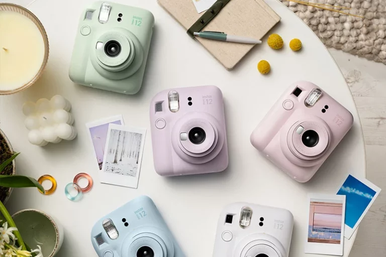 macchina fotografica bambini instax