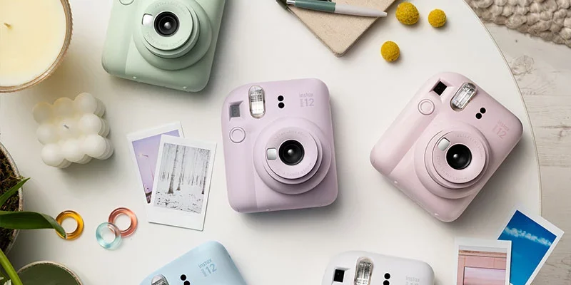 macchina fotografica bambini instax