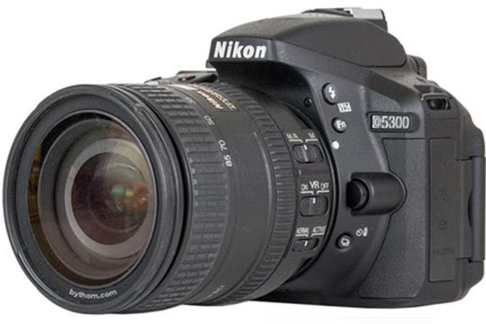 nikon d5300
