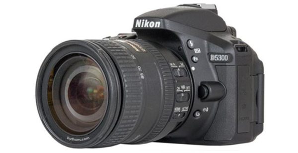 nikon d5300