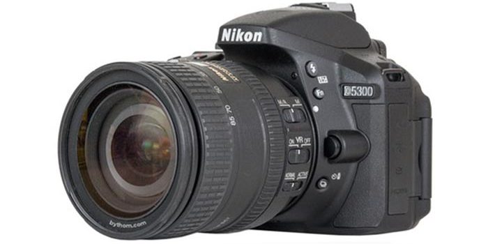 nikon d5300