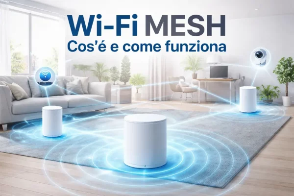 wi fi mesh