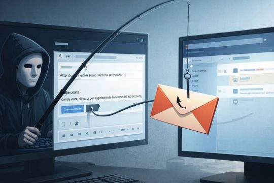 phishing cos è phishing cos è
