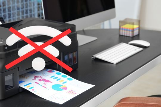 stampante wifi non si connette stampante wifi non si connette