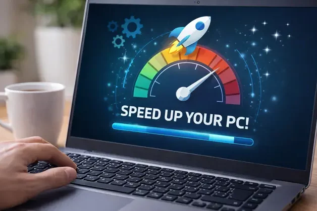 velocizzare pc senza formattare