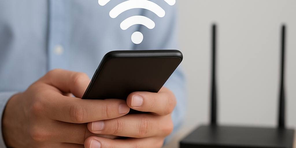 wifi connesso ma non naviga