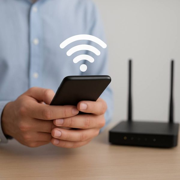 wifi connesso ma non naviga