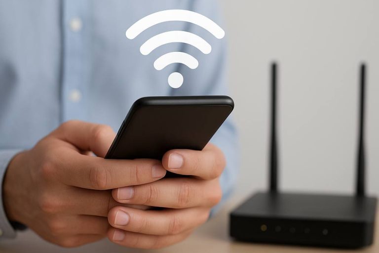 wifi connesso ma non naviga