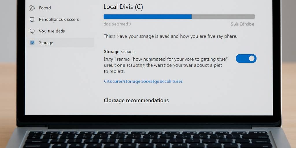 liberare spazio su windows