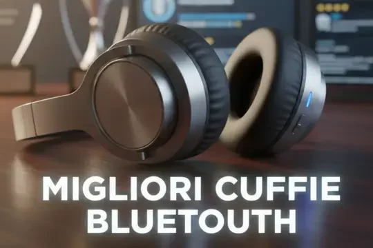 migliori cuffie bluetooth