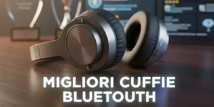migliori cuffie bluetooth