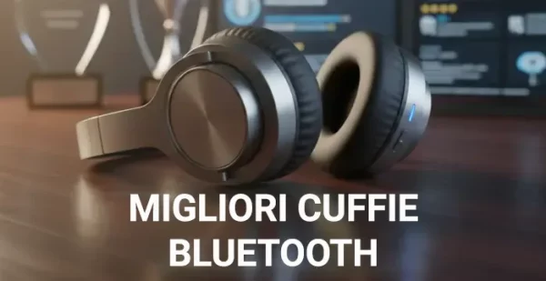 migliori cuffie bluetooth lavoro musica