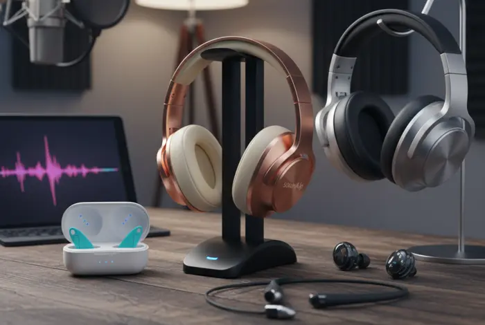 tipologie di cuffie bluetooth