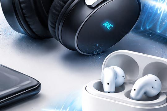 cancellazione attiva del rumore