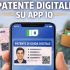 patente digitale app io
