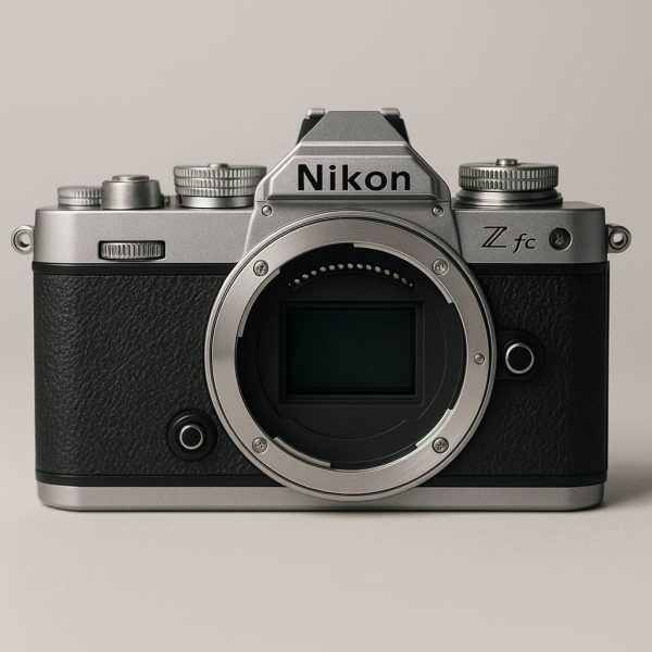 recensione nikon zfc body
