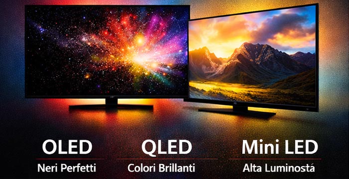nuove tecnologie tv