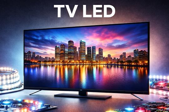 tv led