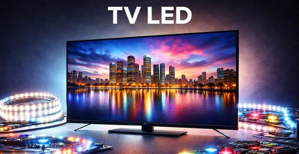 tv led