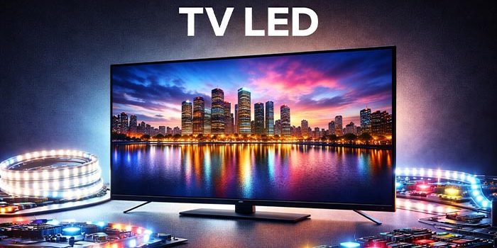 tv led