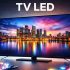 tv led