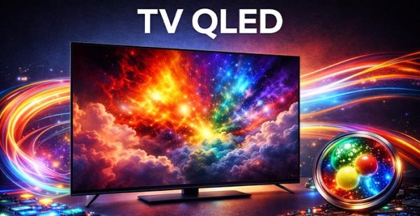tv qled