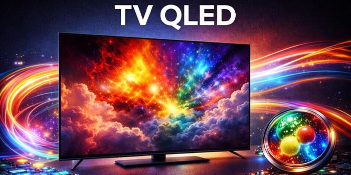 tv qled