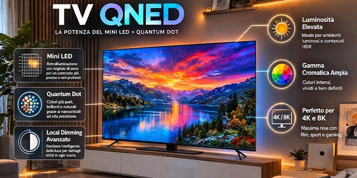 tv qned