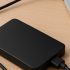 backup su hard disk esterno
